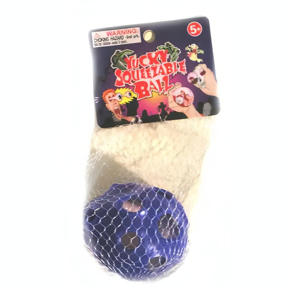 Yucky Squeeze Balls 12 Count Pythonbrands