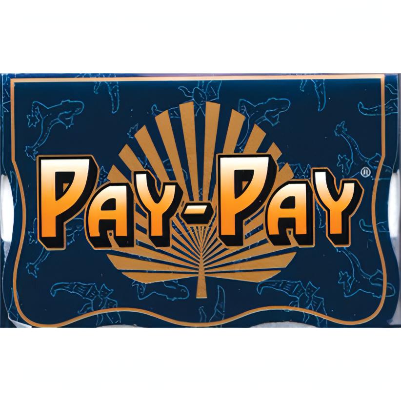 Pay-pay 1.5" Rolling Papers 25 Count Pythonbrands