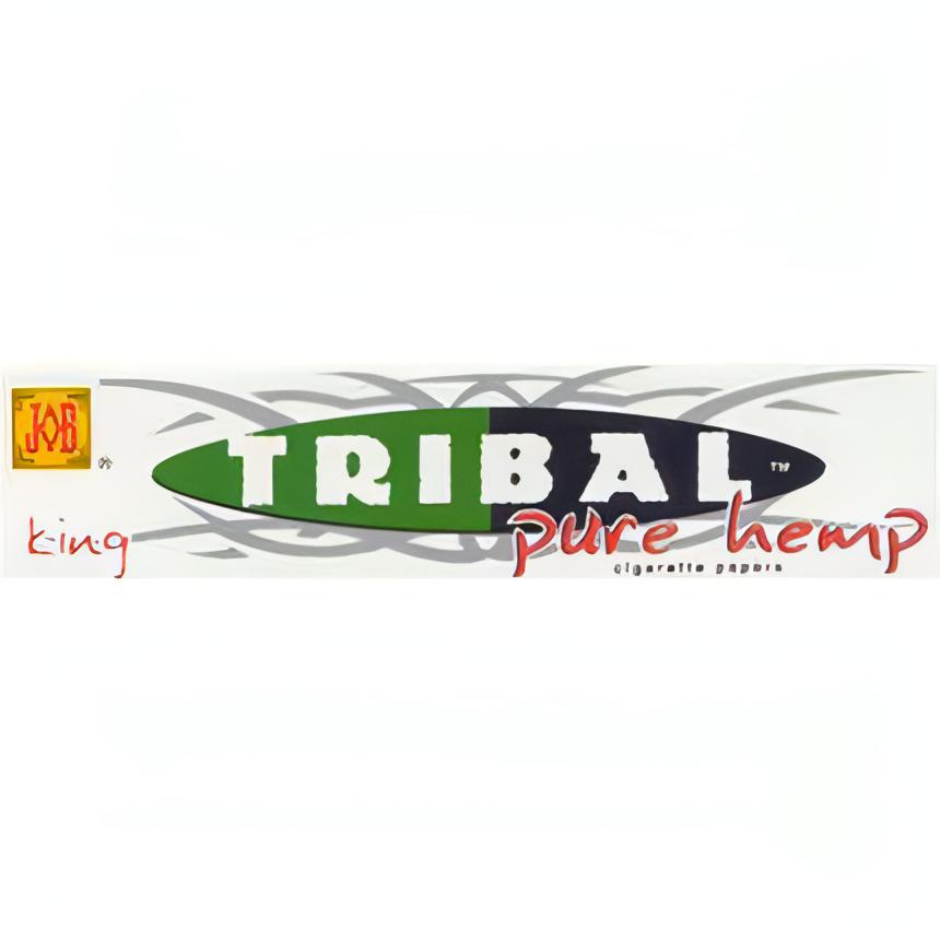 Job Tribal King Size Rolling Papers 50 Count Pythonbrands