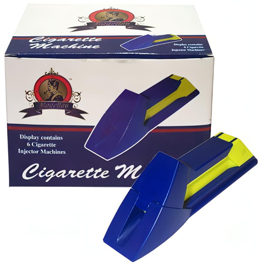 Magellan Cigarette Injector Machines 6 Count Pythonbrands