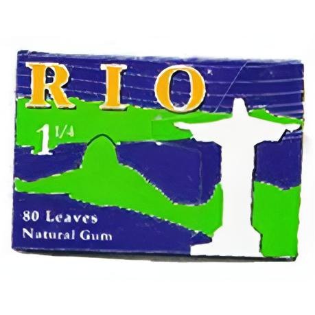 Rio 1 1/4" Rolling Papers 50 Count Pythonbrands