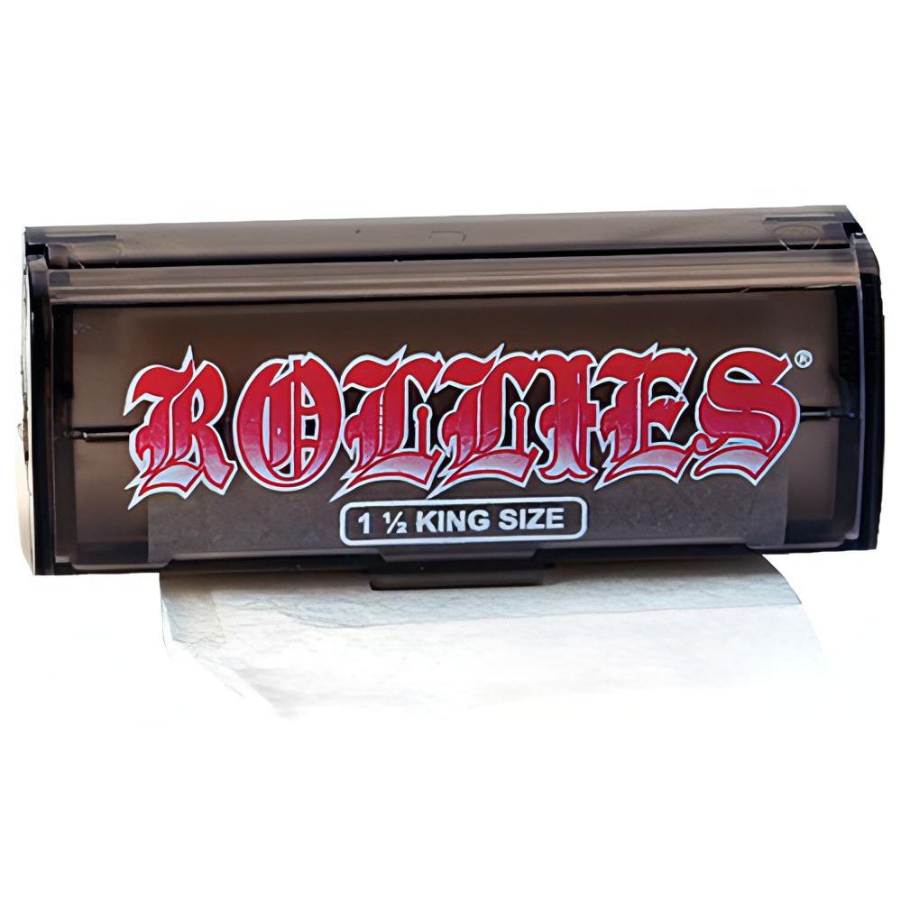 Rollies Rolls 1.5 King Size Rolling Papers 10 Count Pythonbrands