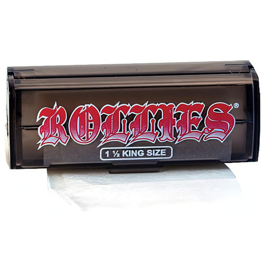 Rollies Rolls 1.5 King Size Rolling Papers 10 Count Pythonbrands