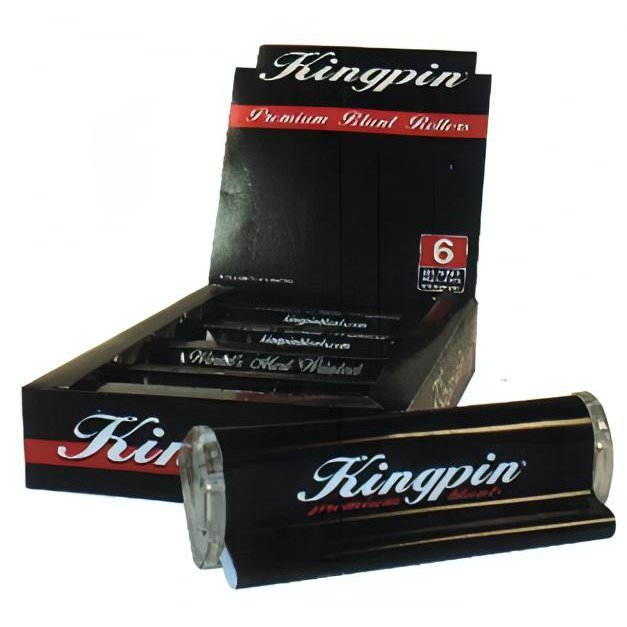 Kingpin Extra Large Size Rolling Machines 6 Count Pythonbrands