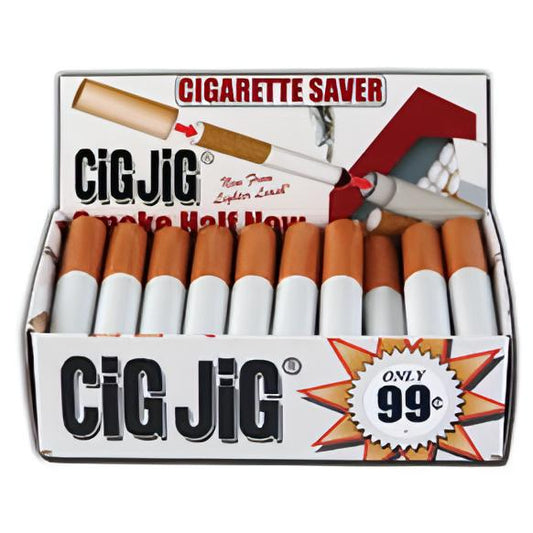 Cig Jig Cigarette Saver 30 Count Wholesale