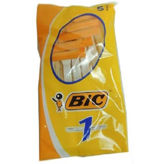 Bic Shavers 5 Pack My Store Supplier