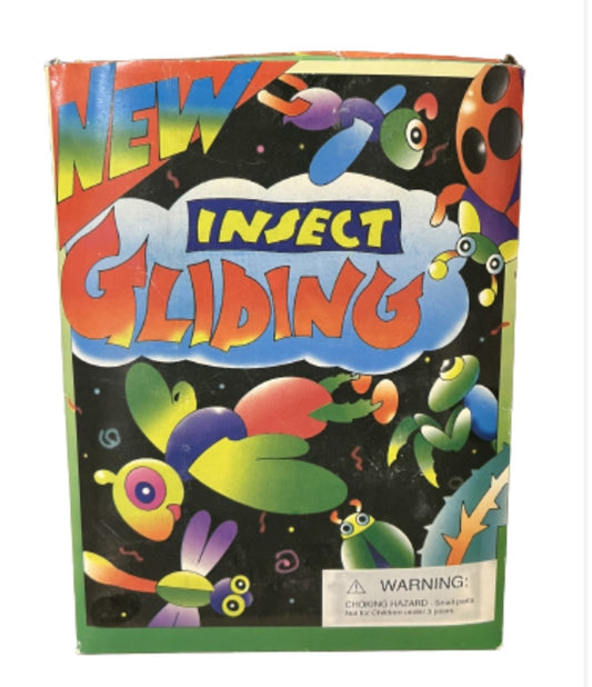 Insect Foam Gliders 48 Count Pythonbrands