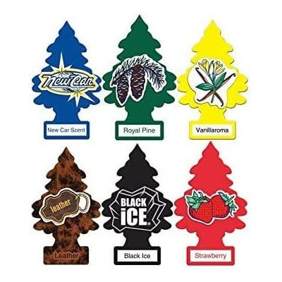 Little Tree Air Fresheners 24 Count Pythonbrands